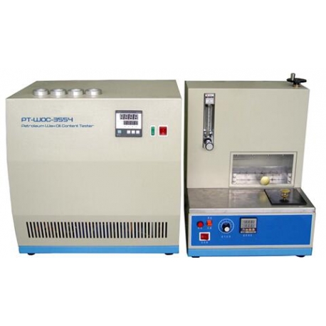 Petroleum Wax Oil Content Tester