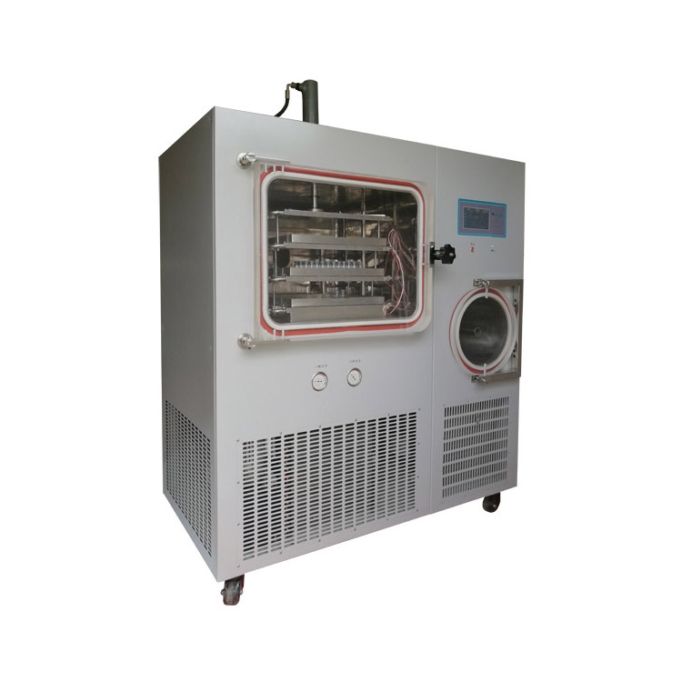 FD-50F Series Pilot Freeze Drying Machine, Automatic Lyophilizer