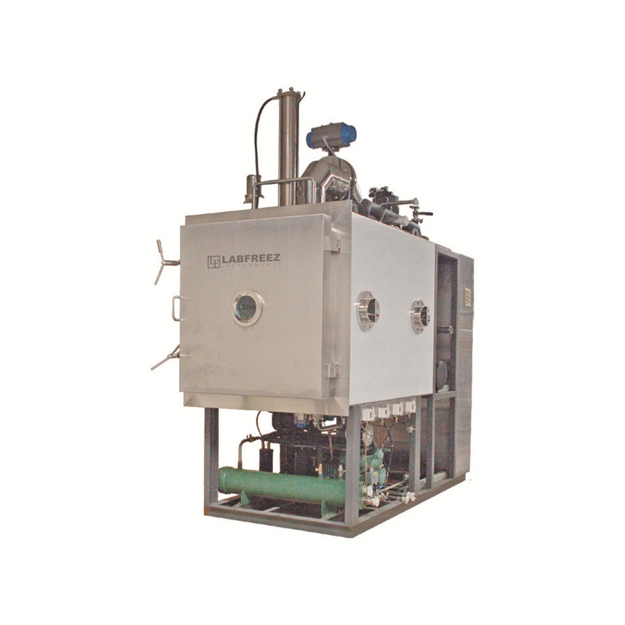 Tianhe Small Home Vacuum Food Freeze Dryer - China Freeze Dryer