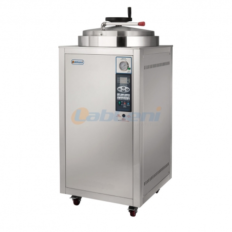 SA-VA SERIES VERTICAL PRESSURE STEAM AUTOCLAVE